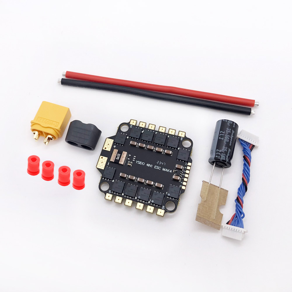 F4V3S F4 V3 V3S PLUS FC Stack/ - مراجعة Drone Kit Vtol وسعره