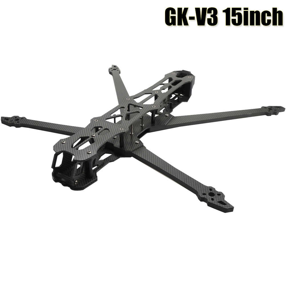GK-V3 15inch 680mm FPV Drone F - مراجعة Drone Kit Fpv وسعره