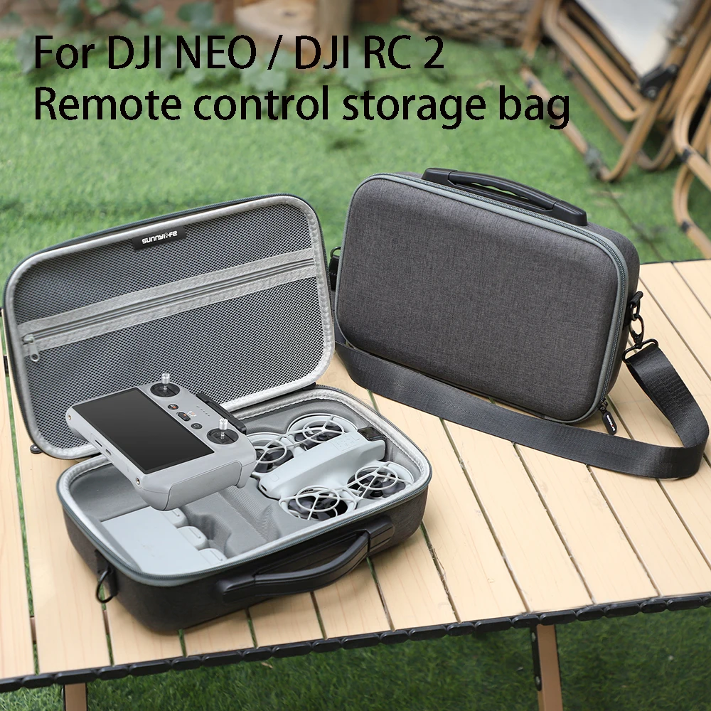 For DJI NEO RC 2 Remote Contro - مراجعة Drone Kit Beginner وسعره