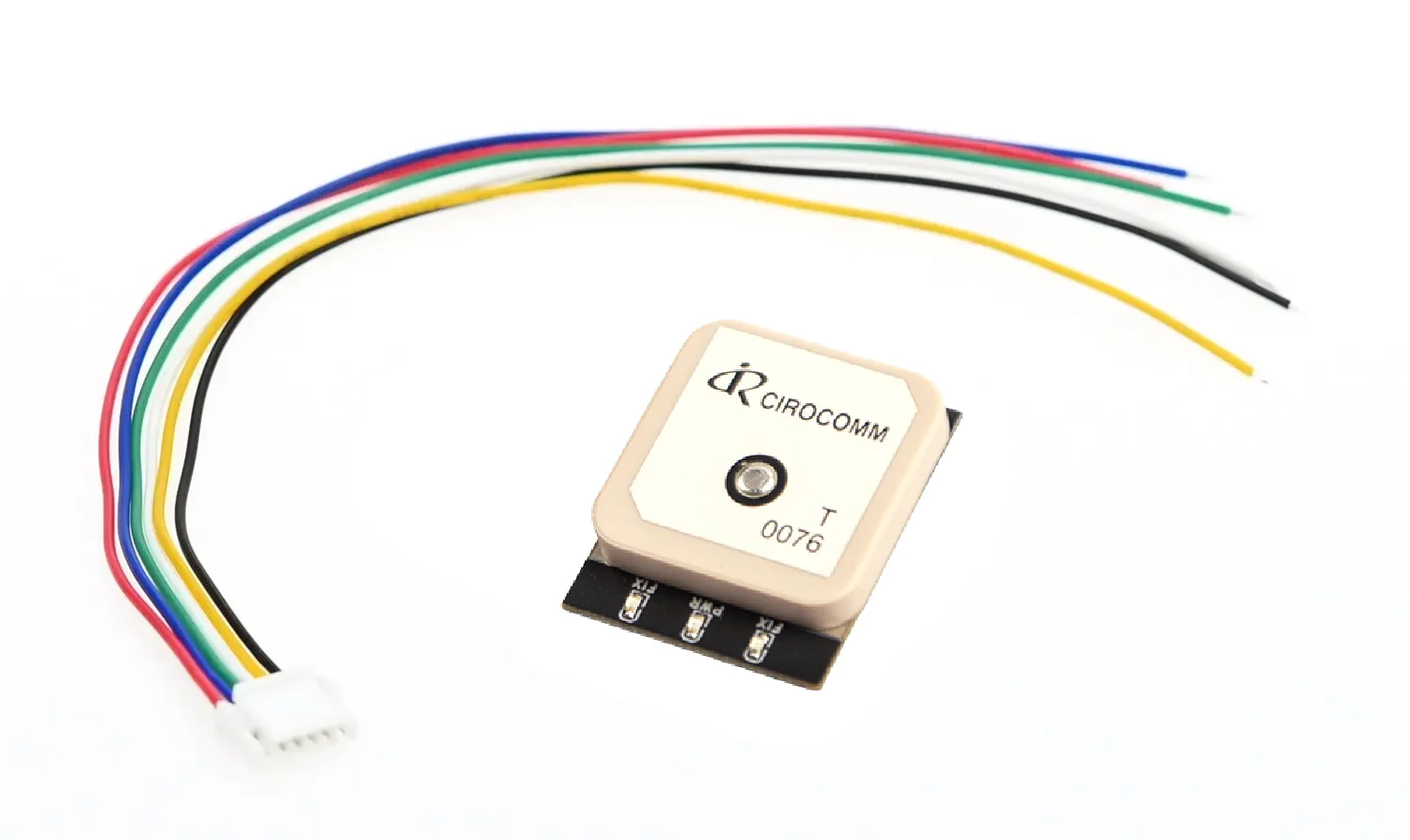 M10S GPS 10Hz GPS Module with  - مراجعة Drone Kit Hexacopter وسعره