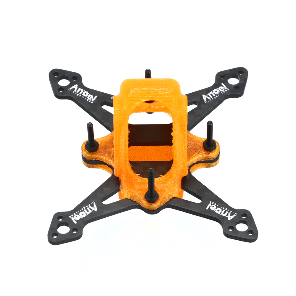Angel 16 1.6 inch Carbon Fiber - مراجعة Drone Kit Octocopter وسعره