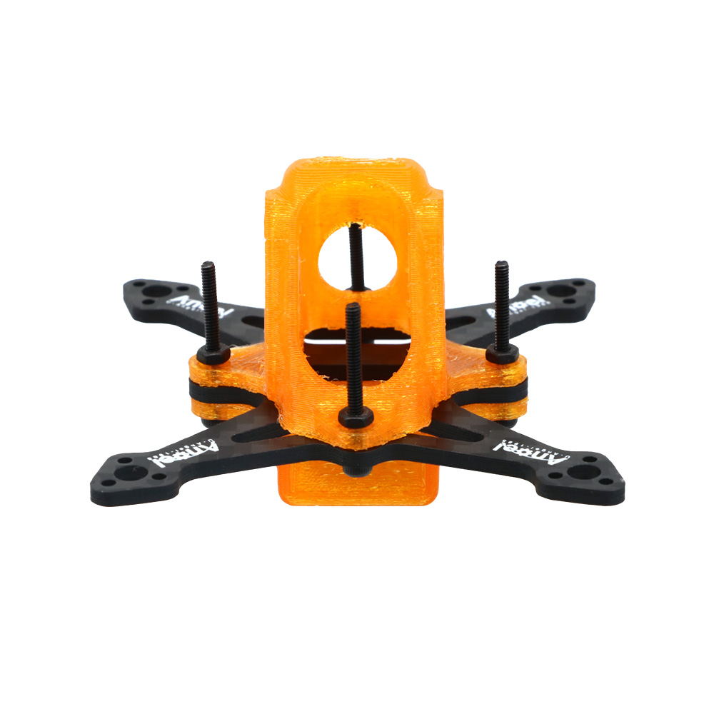 Angel 16 1.6 inch Carbon Fiber - مراجعة Drone Kit Octocopter وسعره