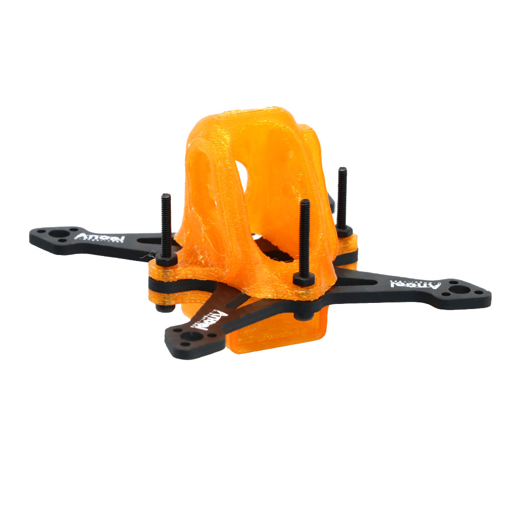 Angel 16 1.6 inch Carbon Fiber - مراجعة Drone Kit Octocopter وسعره