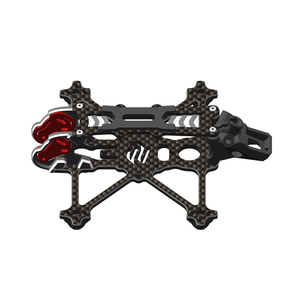 AlfaRC Fi-25 DJI O4 Air Unit 6 - مراجعة Drone Kit Fpv وسعره