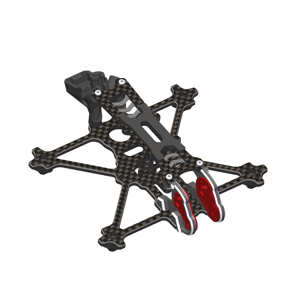 AlfaRC Fi-25 DJI O4 Air Unit 6 - مراجعة Drone Kit Fpv وسعره