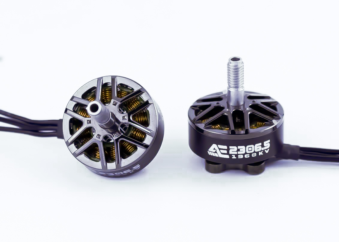 AE2306.5 1960KV Brushless Moto - مراجعة Drone Kit Heavy Lift وسعره
