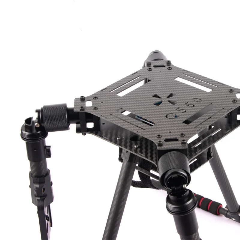 Q550/680/850PRO Carbon Fiber F - مراجعة Drone Kit Racing وسعره