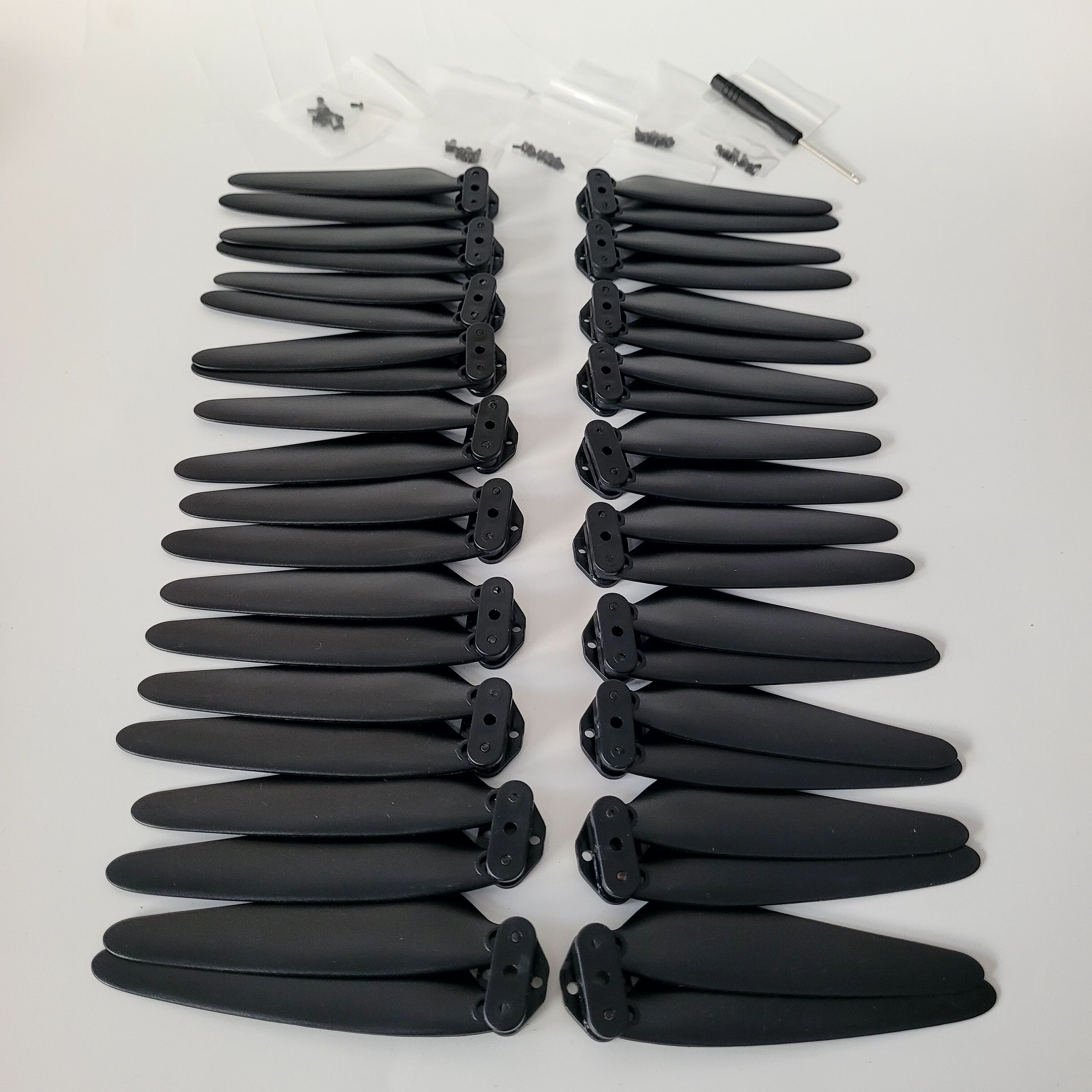 Original Propeller Props for S - مراجعة Drone Kit Beginner وسعره