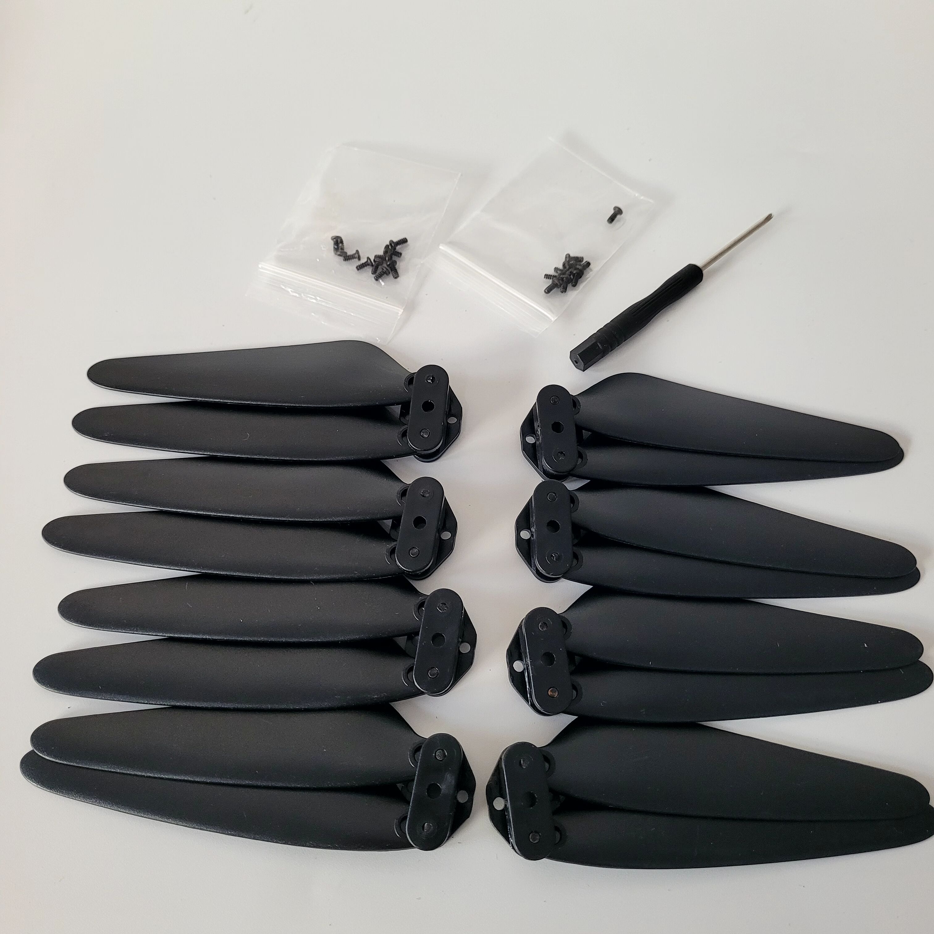 Original Propeller Props for S - مراجعة Drone Kit Beginner وسعره