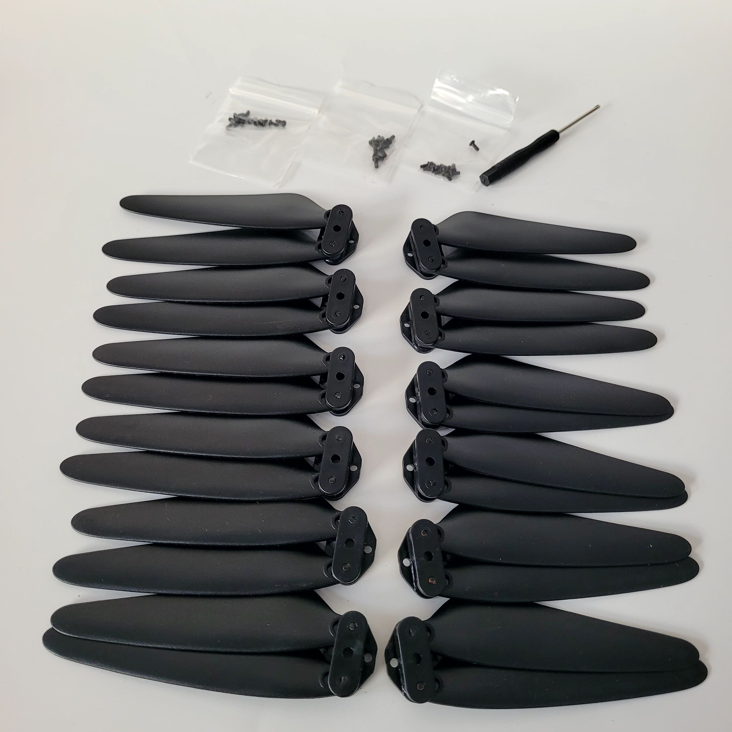 Original Propeller Props for S - مراجعة Drone Kit Beginner وسعره