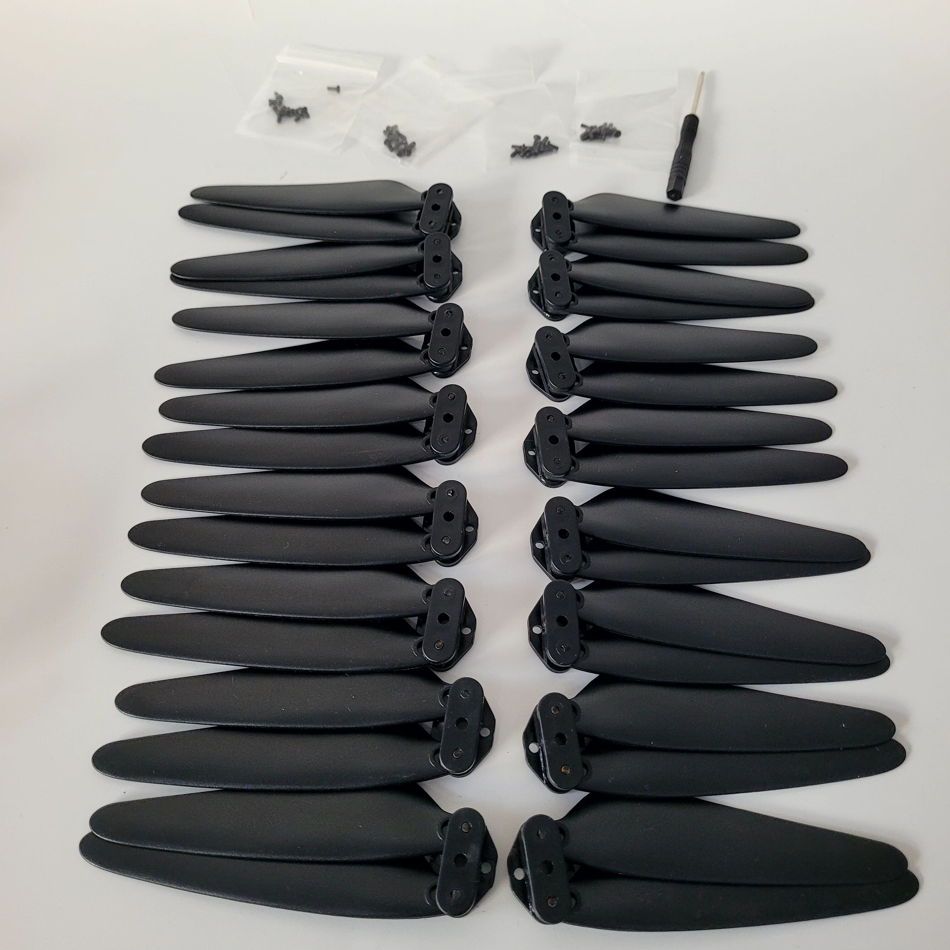 Original Propeller Props for S - مراجعة Drone Kit Beginner وسعره