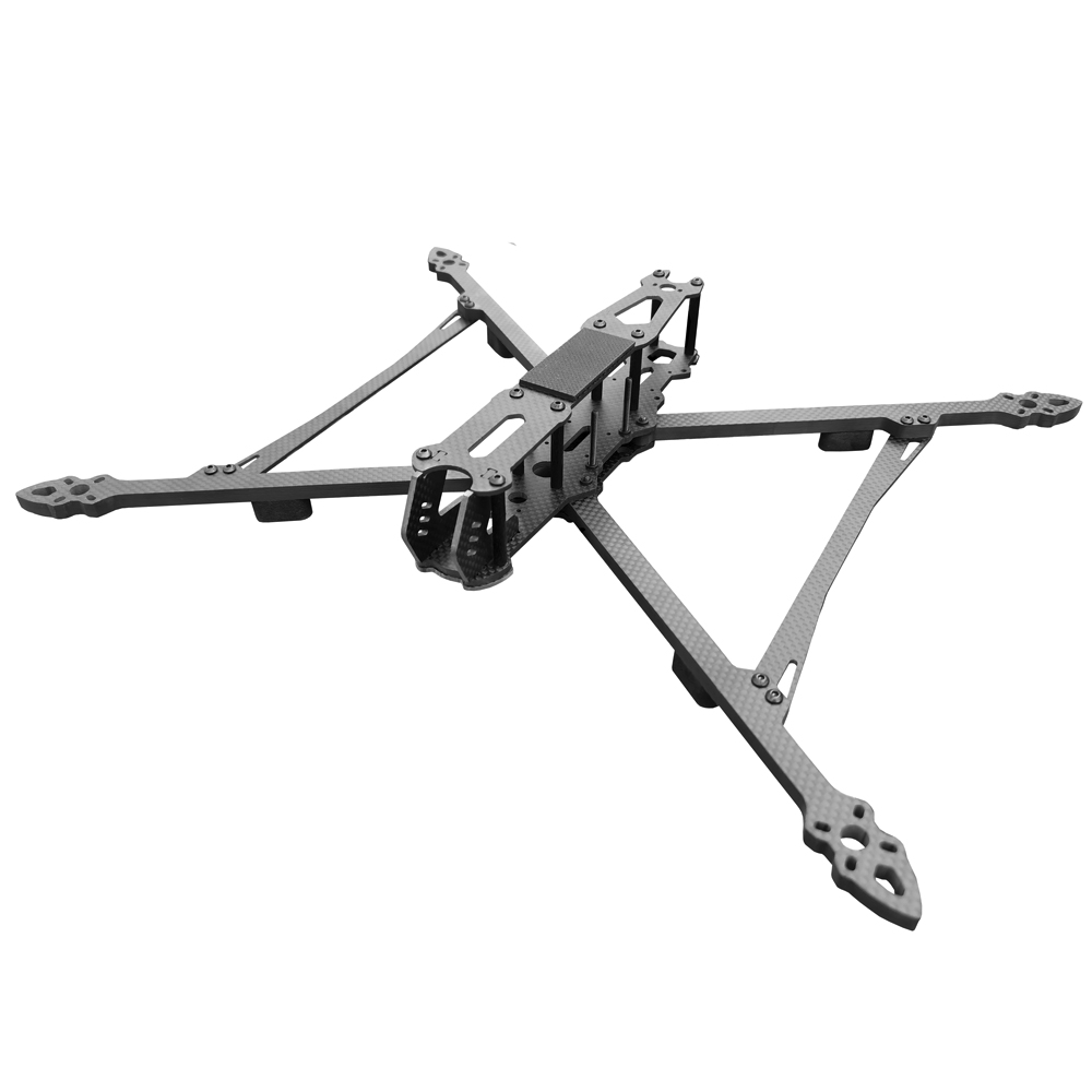 MARK V2 8/9/10inch 3K Carbon F - مراجعة Drone Kit Fpv وسعره
