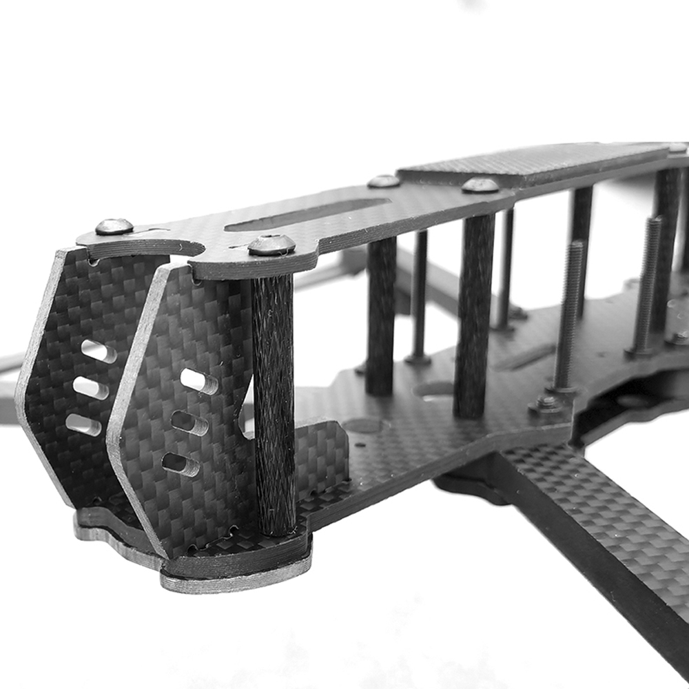 MARK V2 8/9/10inch 3K Carbon F - مراجعة Drone Kit Fpv وسعره