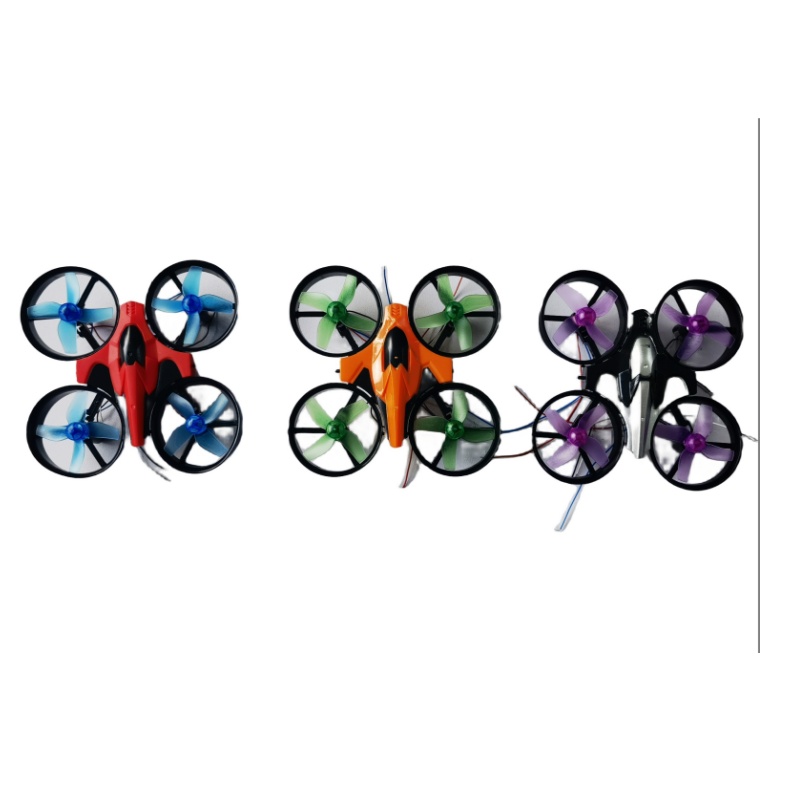 DIY Mini RC Drone Kit-BLH8700/ - مراجعة Drone Kit Build Yourself وسعره
