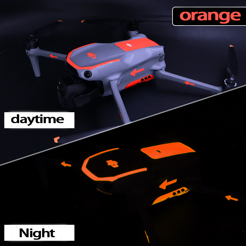 Decorative Luminous Sticker Ki - مراجعة Drone Kit Waterproof وسعره