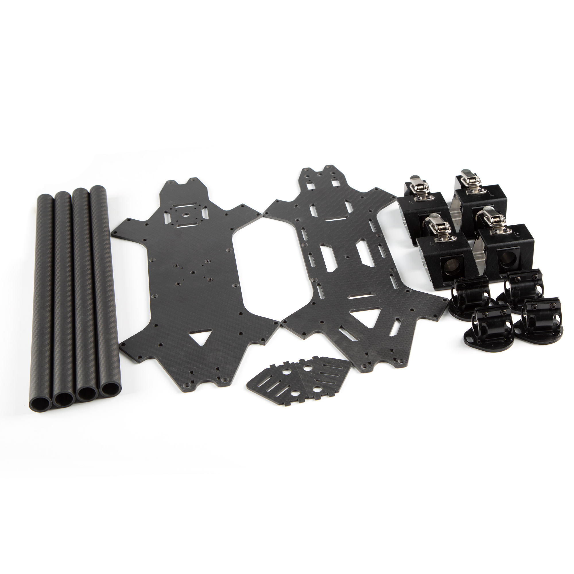 15inch /17inch FPV Carbon Fibe - مراجعة Drone Kit Fpv وسعره