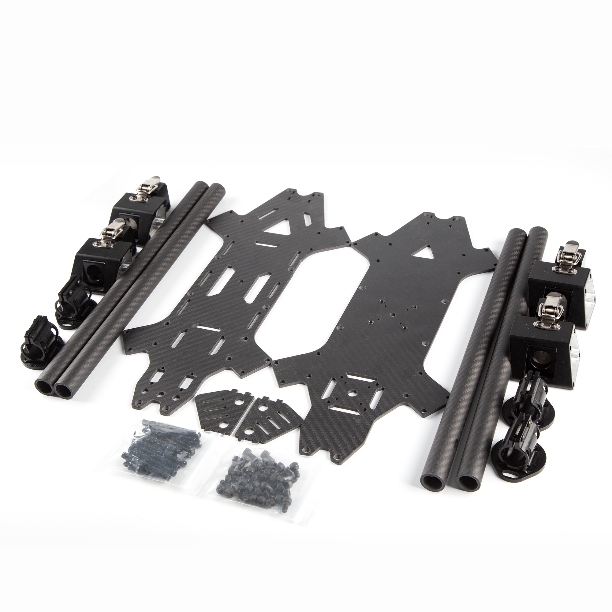 15inch /17inch FPV Carbon Fibe - مراجعة Drone Kit Fpv وسعره