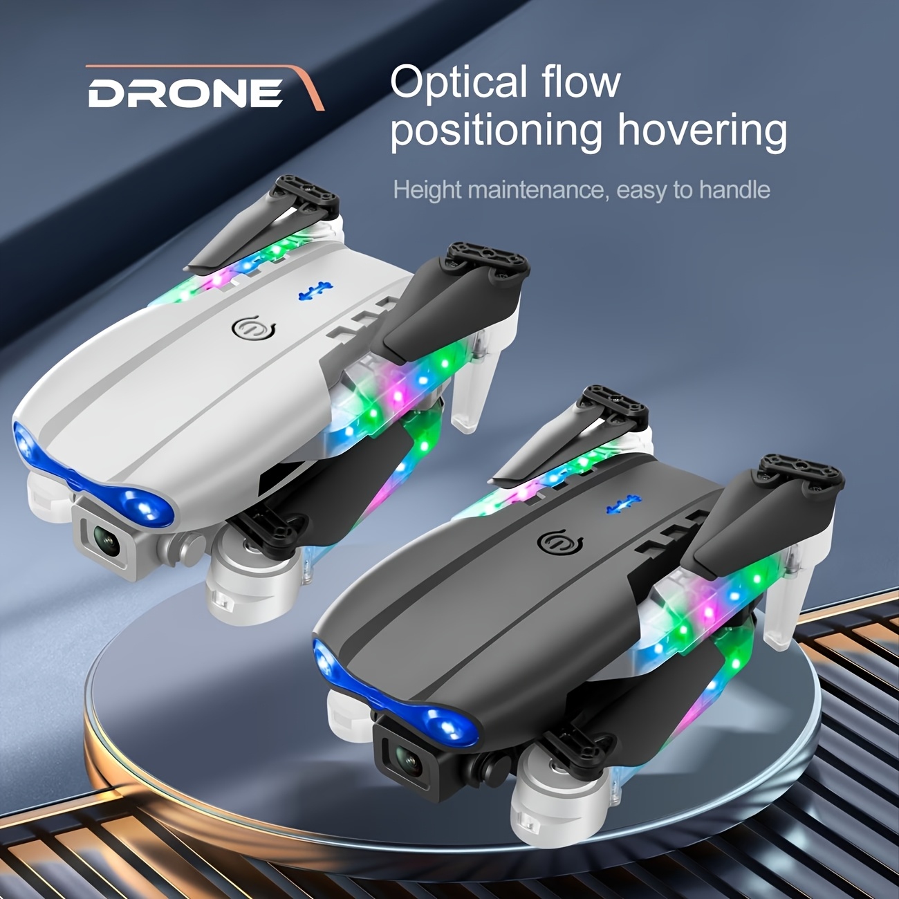 2026 New E88 MAX & E99 PRO Fol - مراجعة Drone Kit Beginner وسعره