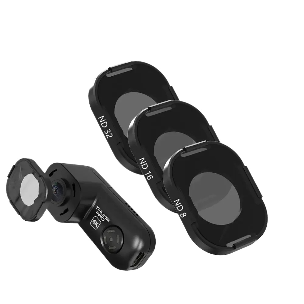RunCam Thumb Pro 4K FPV Camera - مراجعة Drone Kit Octocopter وسعره