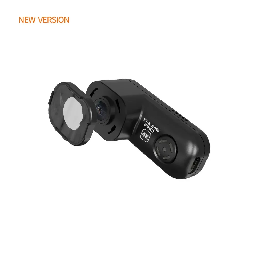 RunCam Thumb Pro 4K FPV Camera - مراجعة Drone Kit Octocopter وسعره