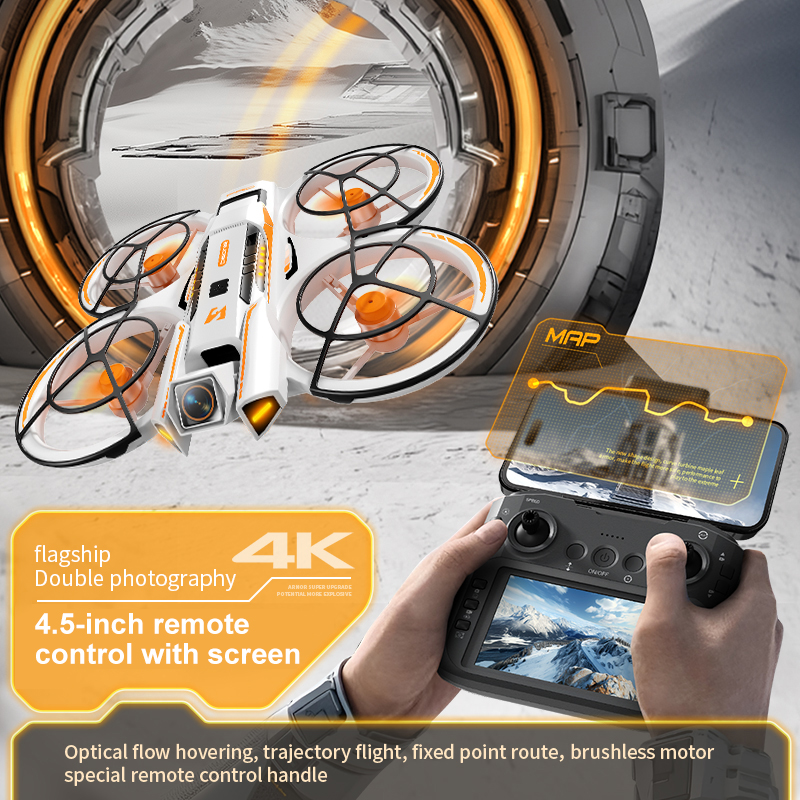 New A21 Drone 8K Professional  - مراجعة Drone Kit Professional وسعره