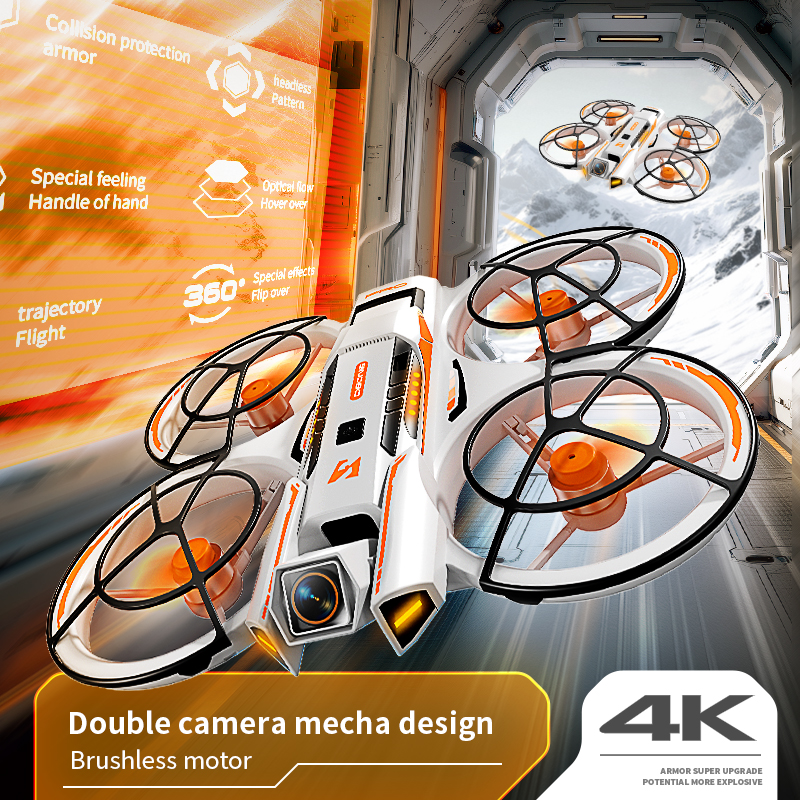 New A21 Drone 8K Professional  - مراجعة Drone Kit Professional وسعره