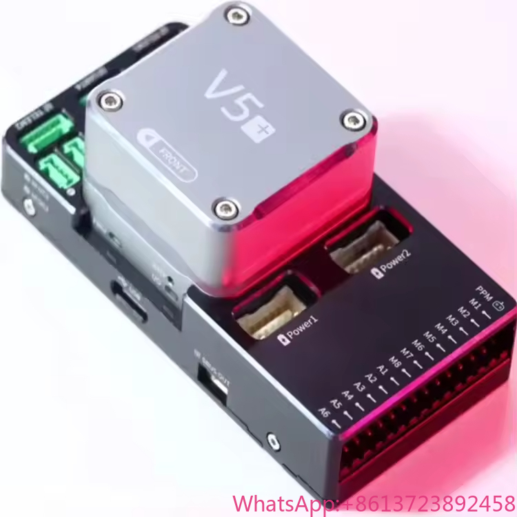 Hot Sales CUAV V5+ Open Source - مراجعة Drone Kit Vtol وسعره