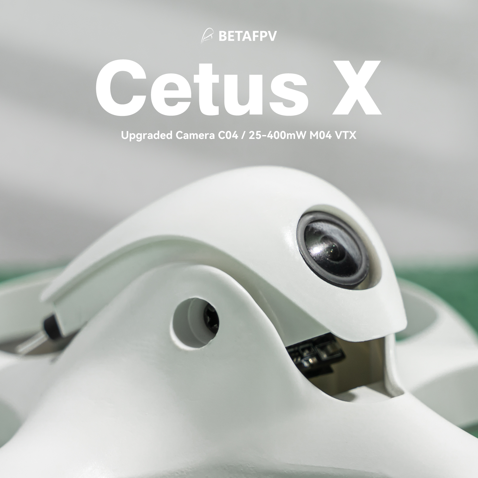 BETAFPV Cetus X FPV Kit Racing - مراجعة Drone Kit Octocopter وسعره