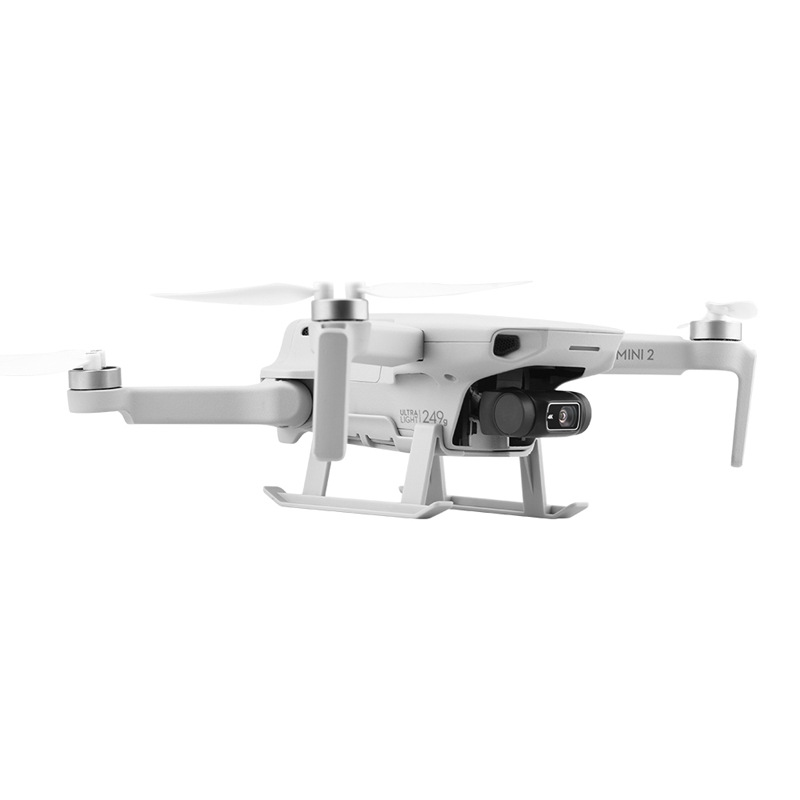 Removable Landing Gear Kits He - مراجعة Drone Kit Build Yourself وسعره