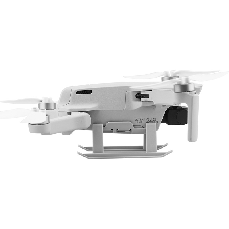 Removable Landing Gear Kits He - مراجعة Drone Kit Build Yourself وسعره