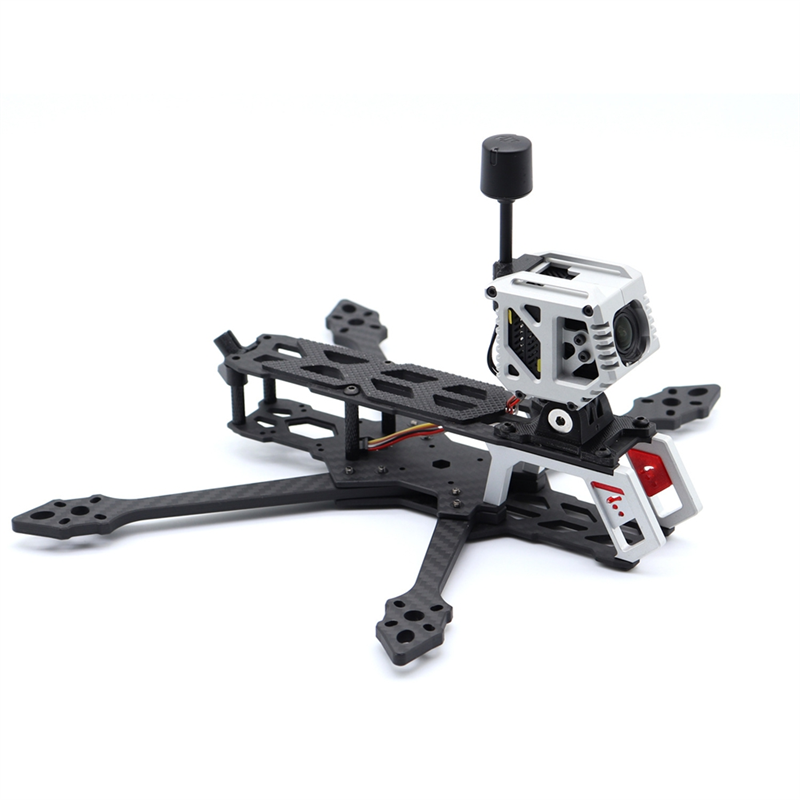 Camera CNC Holder For DJI O3 A - مراجعة Drone Kit Racing وسعره
