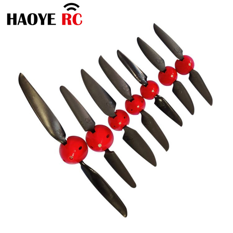 Haoye 2 Sets Folding Propeller - مراجعة Drone Kit Beginner وسعره
