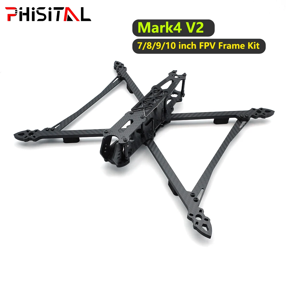 Mark4 V2 Mark 4 7 inch/8 inch/ - مراجعة Drone Kit Octocopter وسعره