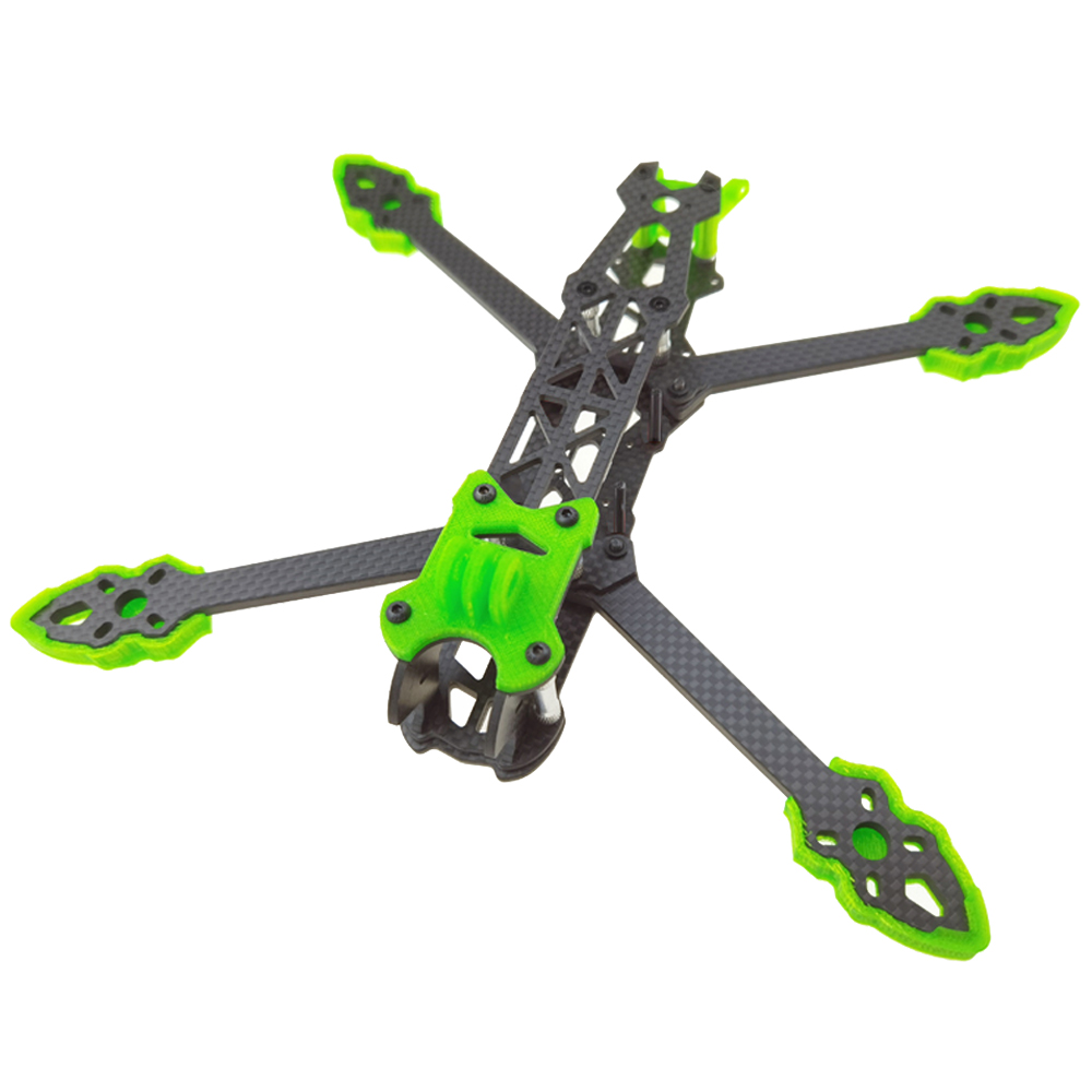 1pcs Mark4 Mark 4 HD 7inch 295 - مراجعة Drone Kit Fpv وسعره