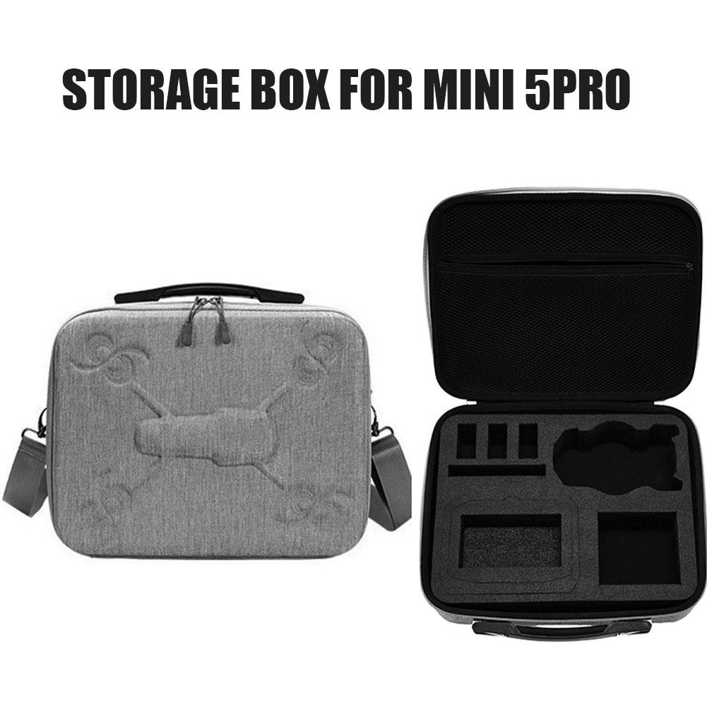 For MINI5pro High-end Storage  - مراجعة Drone Kit Waterproof وسعره
