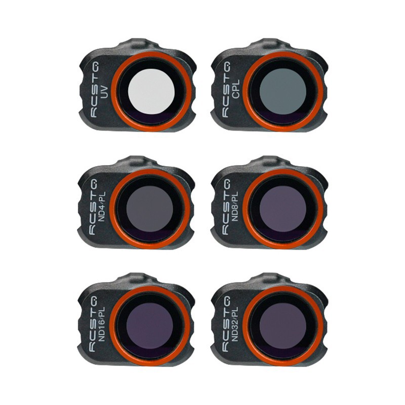 Drone Filter For DJI Mini 2/Mi - مراجعة Drone Kit With Camera وسعره
