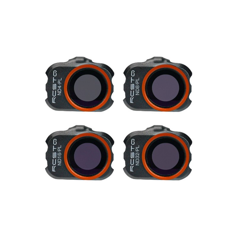 Drone Filter For DJI Mini 2/Mi - مراجعة Drone Kit With Camera وسعره