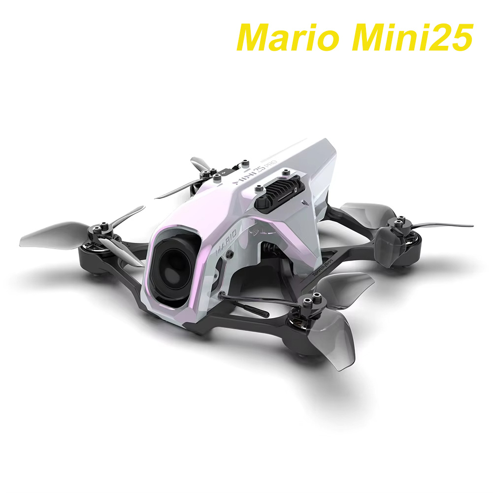 SpeedyBee Mario Mini25 PW /Mar - مراجعة Drone Kit Octocopter وسعره