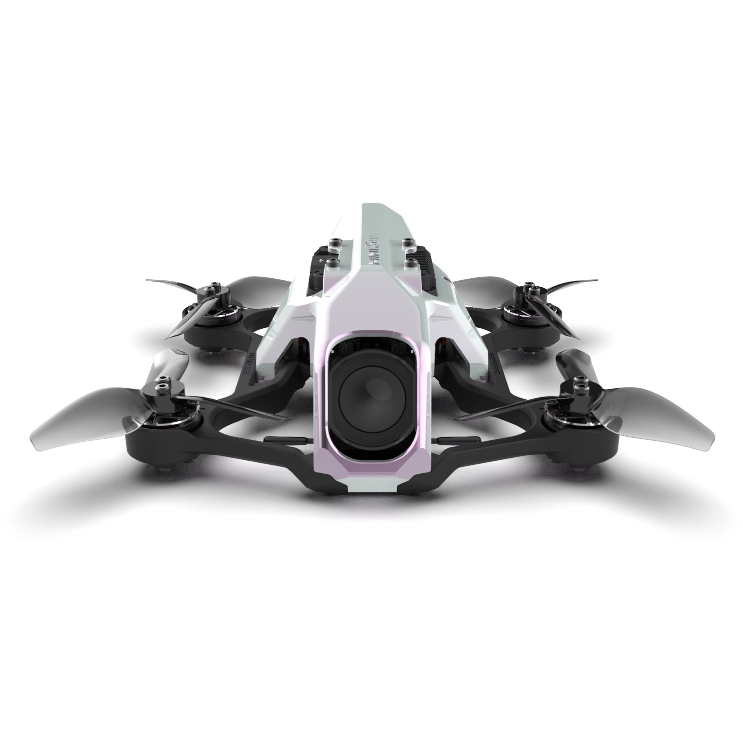 SpeedyBee Mario Mini25 PW /Mar - مراجعة Drone Kit Octocopter وسعره