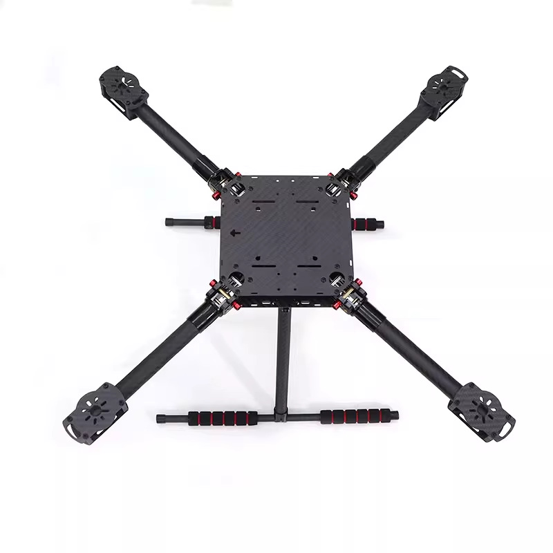 Carbon Fibre Hardware Vtol U-a - مراجعة Drone Kit Vtol وسعره