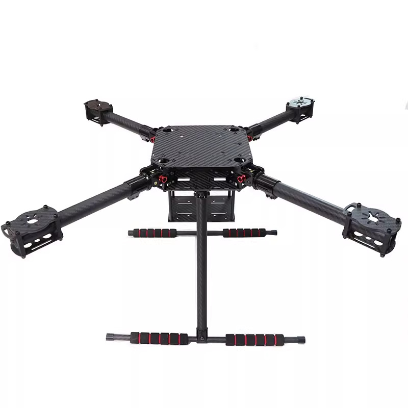 Carbon Fibre Hardware Vtol U-a - مراجعة Drone Kit Vtol وسعره