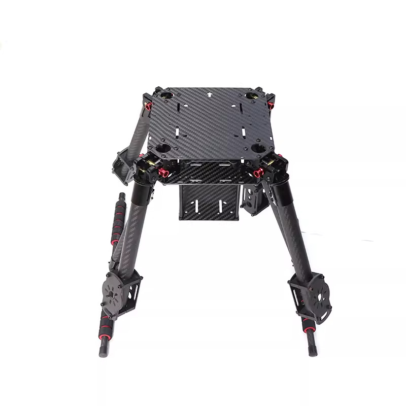 Carbon Fibre Hardware Vtol U-a - مراجعة Drone Kit Vtol وسعره