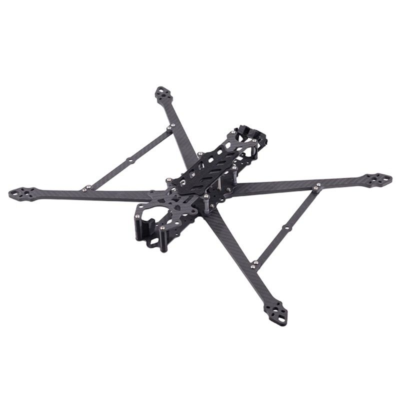 A42T-FPV Racing Drone Frame 10 - مراجعة Drone Kit Long Range وسعره