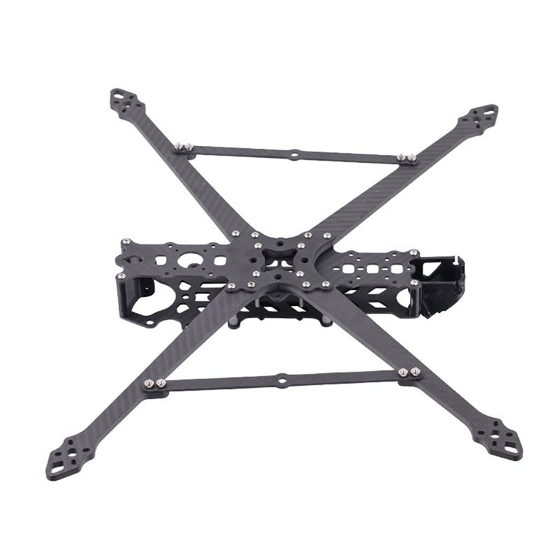 A42T-FPV Racing Drone Frame 10 - مراجعة Drone Kit Long Range وسعره