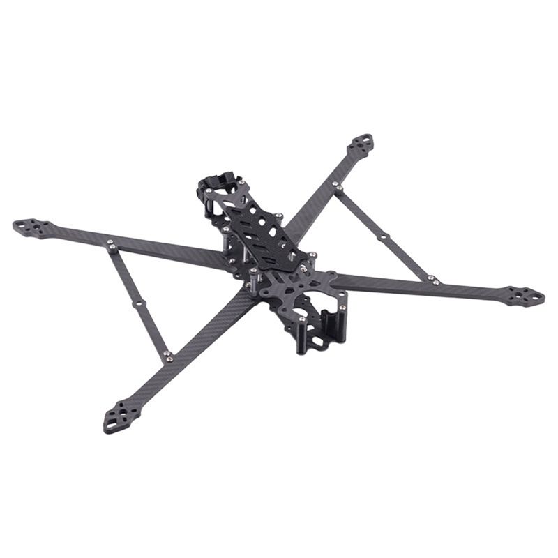 A42T-FPV Racing Drone Frame 10 - مراجعة Drone Kit Long Range وسعره