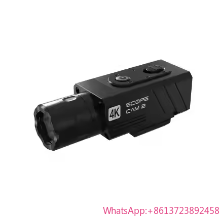RunCam Scope Cam 2 4K Digital  - مراجعة Drone Kit Waterproof وسعره