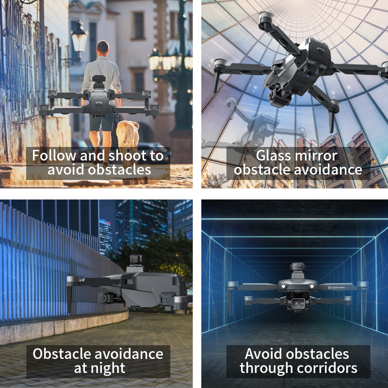 New LYZRC L600 PRO MAX Profess - مراجعة Drone Kit Vtol وسعره