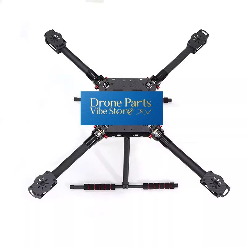 DParts1Carbon Fibre Hardware V - مراجعة Drone Kit Vtol وسعره