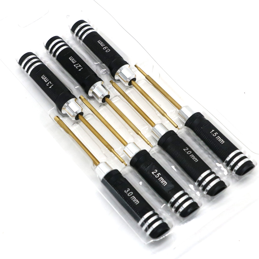 7pcs Titanium Plating Mini Pre - مراجعة Drone Kit Beginner وسعره