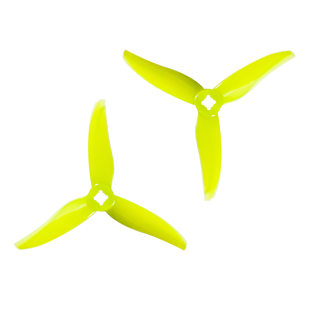 Gemfan Hurricane 3520 3-Blade  - مراجعة Drone Kit Racing وسعره